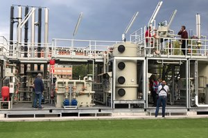 GAIKER participa en la creación del Centro Avanzado de Tratamiento de Agua Bilbao Bizkaia