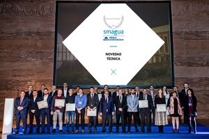 SMAGUA 2021, en la recta final para el reencuentro de los profesionales del agua