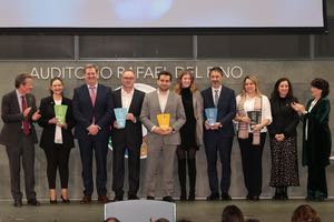 AINIA recibe el reconocimiento go!ODS 2020 por su compromiso con el agua y la innovación