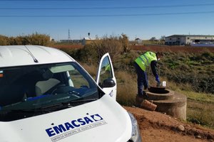 EMACSA y la UCO renuevan su acuerdo para la detección de COVID-19 en el agua residual de Córdoba