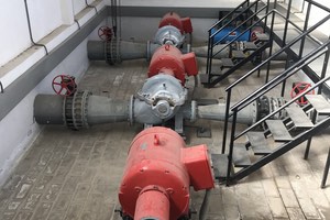 La MCT reducirá en casi un 80 % las emisiones de CO2 de la elevación de agua de San Vicente del Raspeig en Alicante