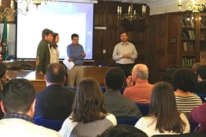 INCLAM se une al Grupo WATER de la UPM para promocionar la investigación e innovación de su empresa