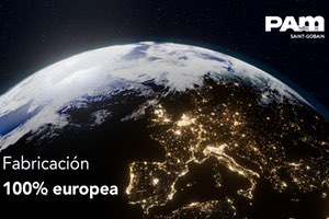 Tuberías en Saint-Gobain PAM: fabricación 100% europea