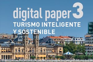 Dinapsis Benidorm acoge la presentación del nuevo Digital Paper centrado en el “Turismo inteligente y sostenible”