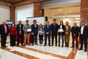 La Cátedra FACSA de la UJI premia las mejores investigaciones aplicadas al ciclo integral del agua