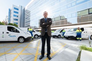 El MITERD reconoce los avances de Aqualia en la reducción de su Huella de Carbono y le otorga el Sello “Reduzco”