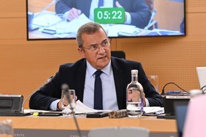 El Cabildo de Tenerife pondrá en marcha el terciario de la EDAS "El Chorrillo" a finales de junio