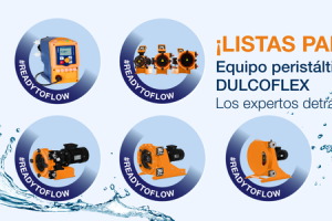 ProMinent cuenta con una l&iacute;nea de bombas perist&aacute;lticas preparadas para cualquier situaci&oacute;n y requerimiento posible, con aplicaciones a distintos sectores