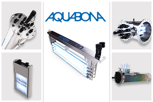 AQUABONA celebra la venta de su Sistema UV número 700 en sus 45 años de historia