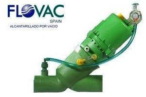El alcantarillado por vacío de Flovac presenta muchas ventajas en el interior de edificios