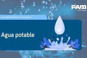 Saint-Gobain PAM España y la Sostenibilidad: Capítulo 3 Agua