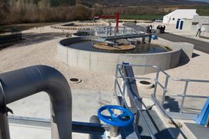 Navarra depur&oacute; 75,6 millones de m3 de aguas residuales en 2017 a trav&eacute;s de casi 700 instalaciones