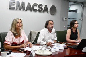 EMACSA avanza en la modernizaci&oacute;n de la EDAR La Golondrina con la adjudicaci&oacute;n de un nuevo espesador de lodos