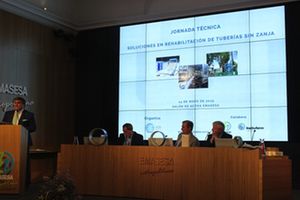 Obras racionales e invisibles: Conociendo la tecnología Sin Zanjas