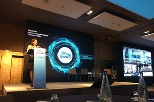 SUEZ presenta sus soluciones inteligentes para una mejor gesti&oacute;n del agua en SWAN 2018