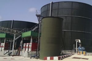 DTD concluye la puesta en marcha de la EDAR Sur del Aeropuerto de Málaga