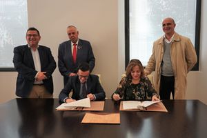 PROMEDIO suministrará agua a partir de enero a 60.000 habitantes de 12 localidades de la provincia de Badajoz