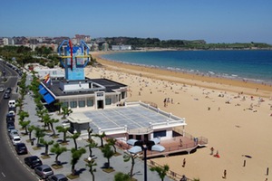 El Ayuntamiento de Santander mejorará la estación de bombeo de aguas residuales del Sardinero