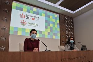 PROMEDIO presenta un presupuesto de 36,2 M€ para 2021 e iniciará la gestión del agua en Don Benito (Badajoz)