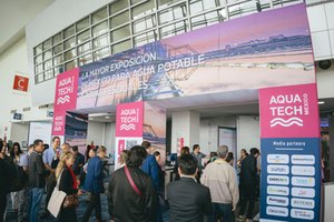 Todo listo para Aquatech Mexico 2025: Tecnología y visión compartida para transformar el ecosistema hídrico