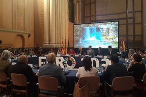 La CH del Ebro organiza "Acciones Innovadoras de los Organismo de cuenca españoles" en la EU Water Innovation Conference