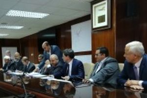 EPTISA participa en la mejora de la red de saneamiento y depuración de Balqa en Jordania