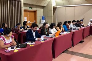Exitoso Seminario “Conocimientos Indígenas para una Gestión Integral de Agua en América Latina y el Caribe”