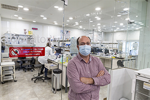 Benito Rodríguez Fernández, nuevo director de Laboratorio de Espina & Delfín