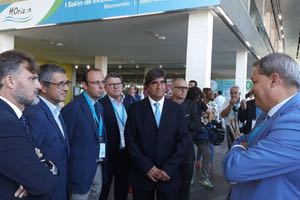 Destacada presencia de ASA Andalucía en el "I Salón de Innovación y Tecnología del Agua H2Orizon"