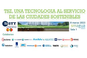 Últimas plazas para la Jornada de Tecnologías Sin Zanja de IBSTT en SMAGUA 2023