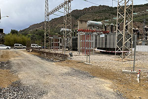 La CH del Segura ultima el acondicionamiento de la impulsión de Alhama de Murcia