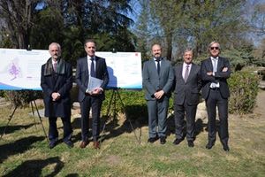 Villanueva de la Cañada en Madrid, elegida para la puesta en marcha de un proyecto pionero de agua regenerada