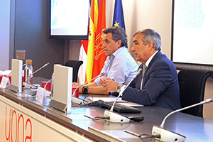 Navarra organiza una Jornada Técnica sobre la Digitalización en el Ciclo Urbano del Agua y los PERTE