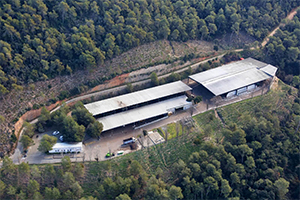 La planta de compostaje de Torrelles de Llobregat, un ejemplo de economía circular gracias a la producción de ecocompost