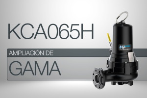 CAPRARI: KCA065H 2 POLOS, la gama KCA se ampl&iacute;a