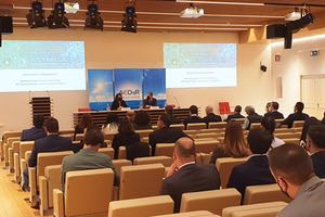 La jornada técnica de AEDyR "Sostenibilidad: Energía Renovable y Agua" se cierra con gran éxito de asistencia e interesantes ponencias