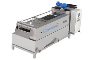 Wave Separator: Eficiencia en la Separaci&oacute;n S&oacute;lido-L&iacute;quido