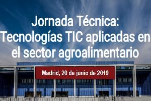 Ceit-IK4 acercará las tecnologías TIC aplicadas en el sector agroalimentario a las empresas