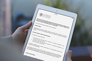 La Cátedra FACSA-FOVASA UPV convoca la 3ª edición de sus premios sobre agua, residuos y economía circular