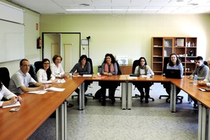 El proyecto MICROFILCER para el desarrollo de matrices reutilizables de laboratorio celebra su segunda reunión