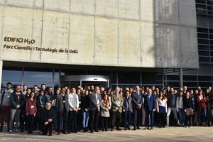 El ICRA se posiciona en su 10º aniversario como un referente intercontinental y un modelo de éxito en investigación del agua