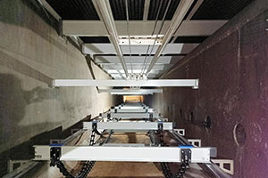 El sistema Tecno-Cleaner® confirma su eficacia en una de las EDAR más importantes de Portugal