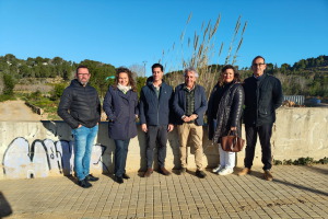 El comisionado para la Recuperaci&oacute;n subraya la necesidad de reforzar la capacidad hidr&aacute;ulica y la resiliencia de las infraestructuras frente a desastres naturales