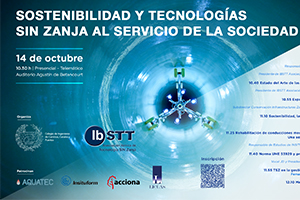 Jornada presencial “Sostenibilidad y Tecnologías SIN Zanja al servicio de la sociedad" y café-networking  en Madrid