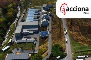 ACCIONA inaugura la PTAR de los Tajos, la mayor depuradora de Costa Rica con una inversión de 45 millones de dolares