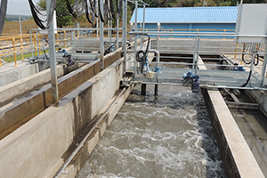 Puesta en marcha de la nueva Planta de Tratamiento de Aguas Residuales de Masaya, en Nicaragua
