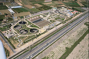 La Generalitat Valenciana amplía la inversión para reparar la EDAR de Quart-Benàger, afectada por las inundaciones