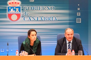 El Gobierno de Cantabria destinará el 87 % de su presupuesto de 2015 a servicios ambientales e inversiones