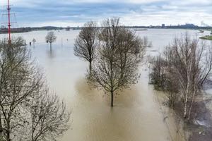 Mejoras en la predicción de eventos de inundaciones extremas