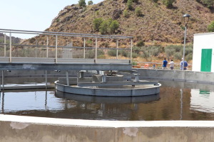 Autorizados 14 M&euro; para los colectores y la EDAR de El Cerro del And&eacute;valo y Cala&ntilde;as, en Huelva